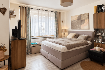 Wohnung Düsseldorf Flingern Süd - 1.5 Zimmer, 37 m&sup2;, 167.500&euro; | Angebot:27357608