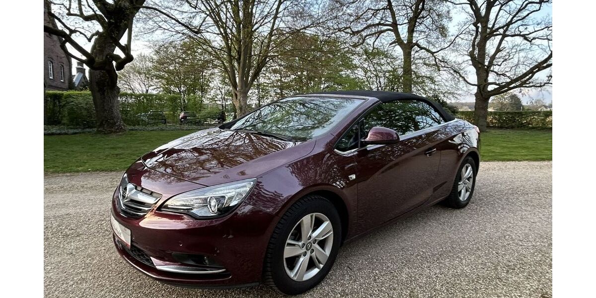 Opel Cascada 98.592 km 7.890 &euro; Willich 47877