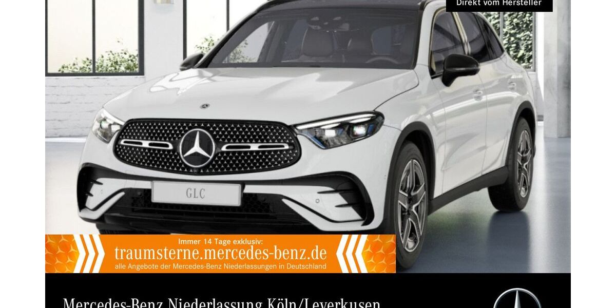 Mercedes-Benz GLC 200 53.444 km 50.890 &euro; Leverkusen 51371