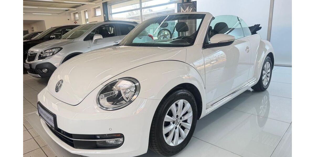 VW Beetle 116.400 km 12.798 &euro; Grevenbroich 41515