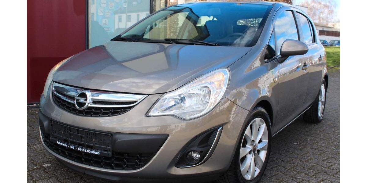 Opel Corsa 164.800 km 4.250 &euro; Mönchengladbach 41066