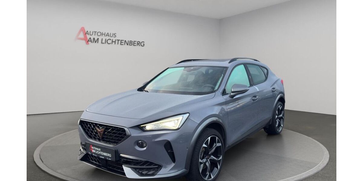Cupra Formentor 66.950 km 27.980 &euro; Viersen 41747