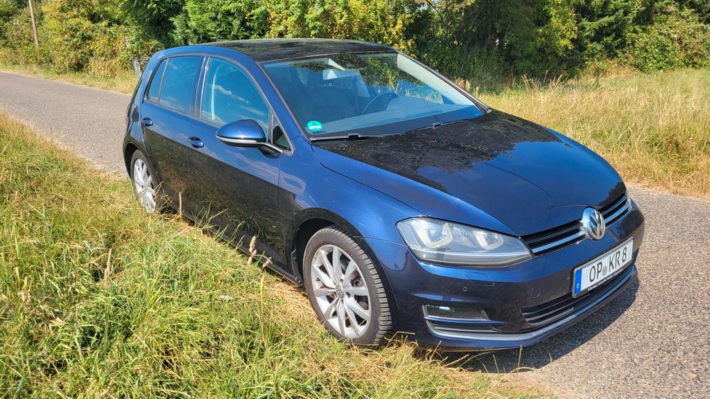 VW Golf 217.000 km 9.800 &euro; Leverkusen 51381