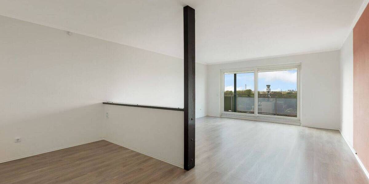 Etagenwohnung Düsseldorf Ludenberg - 2 Zimmer, 80 m&sup2;, 299.000&euro; | Angebot:26204335