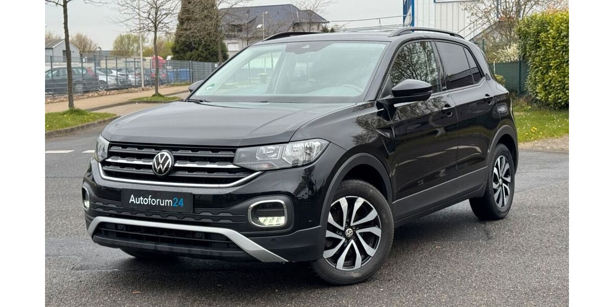 VW T-Cross 60.000 km 15.899 &euro; Jülich 52428