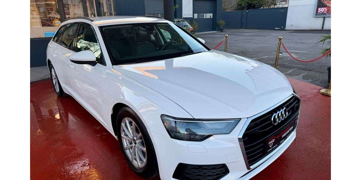 Audi A6 153.181 km 24.990 &euro; Düsseldorf 40589