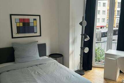 Zimmer Düsseldorf Derendorf - 899&euro; | Angebot:20783459