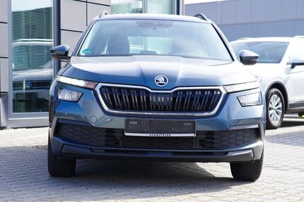 Skoda Kamiq 100.000 km 15.980 &euro; Korschenbroich 41352