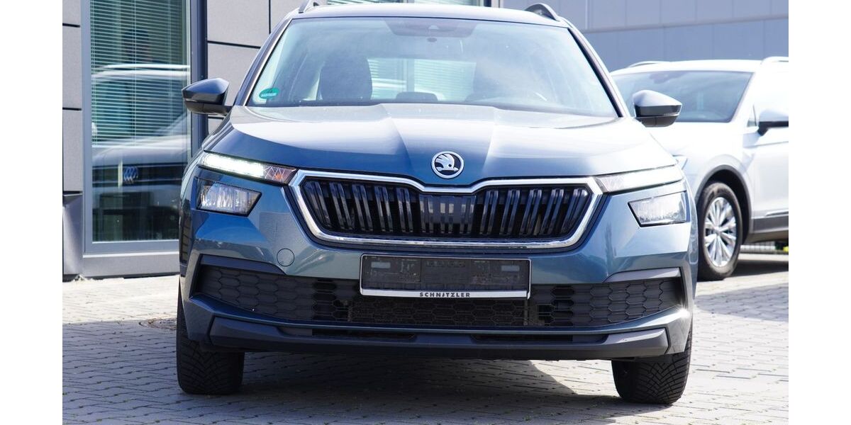 Skoda Kamiq 100.000 km 15.980 &euro; Korschenbroich 41352