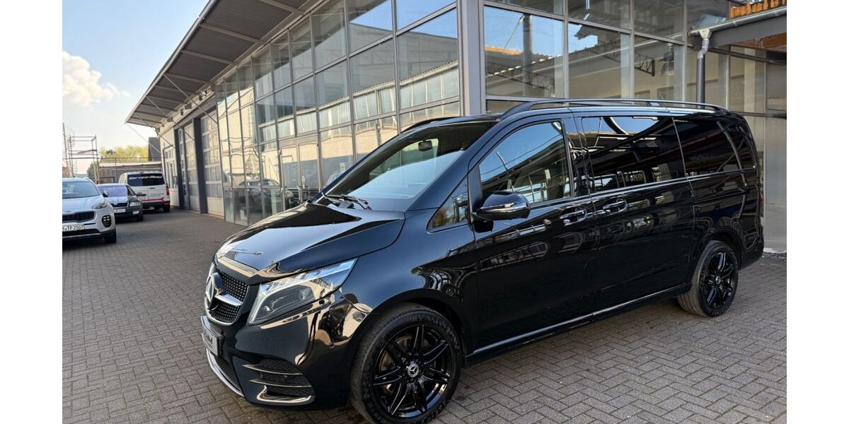 Mercedes-Benz V 300 38.000 km 64.950 &euro; Elsdorf 50189