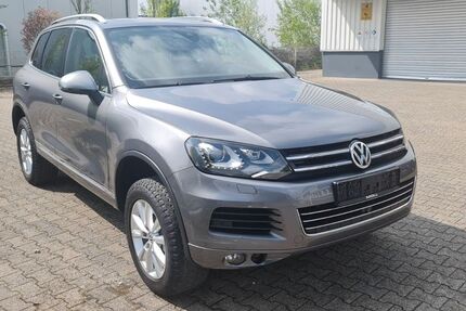 VW Touareg 195.000 km 11.500 &euro; Düsseldorf 40223