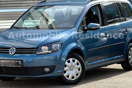 VW Touran 76.000 km 12.980 &euro; Ratingen 40880