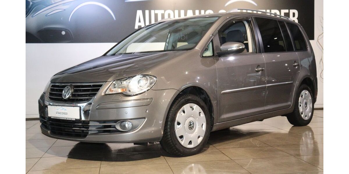 VW Touran 282.732 km 4.500 &euro; Ratingen 40880