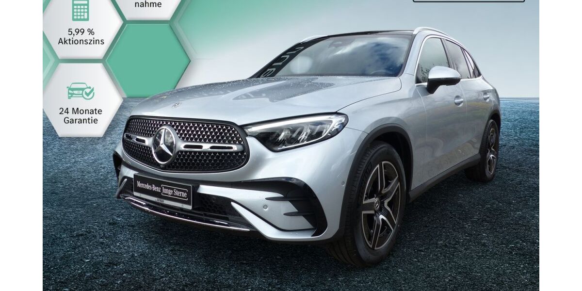 Mercedes-Benz GLC 220 27.995 km 54.170 &euro; Grevenbroich 41515