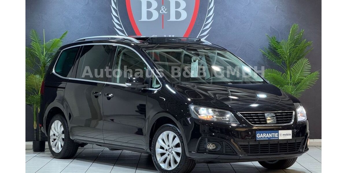 Seat Alhambra 139.000 km 21.990 &euro; Bergheim 50126