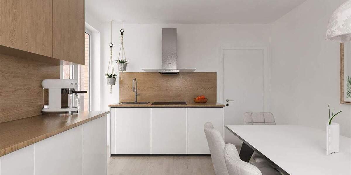 Etagenwohnung Neuss Barbaraviertel - 2 Zimmer, 155.800&euro; | Angebot:25899090