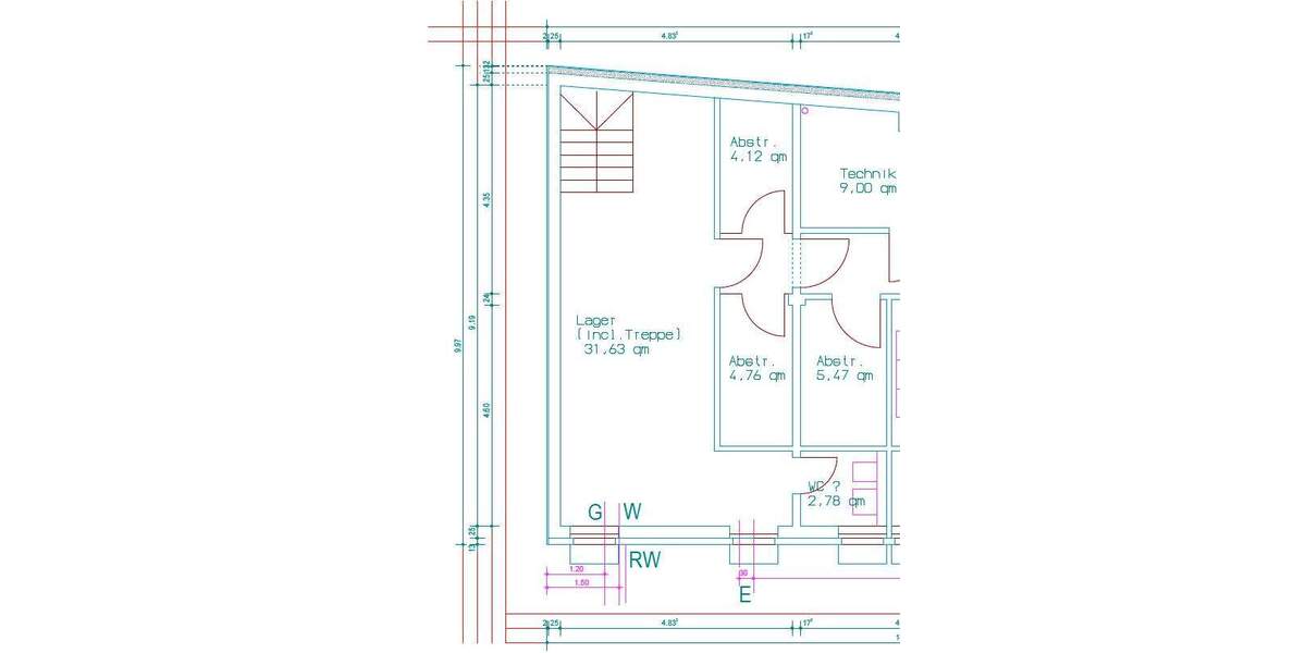 Gewerbeobjekt Hilden - 4.000&euro; | Angebot:25689202