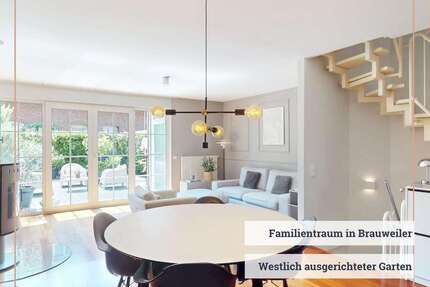 Haus Pulheim / Brauweiler Brauweiler - 5 Zimmer, 134 m&sup2;, 699.000&euro; | Angebot:26985963