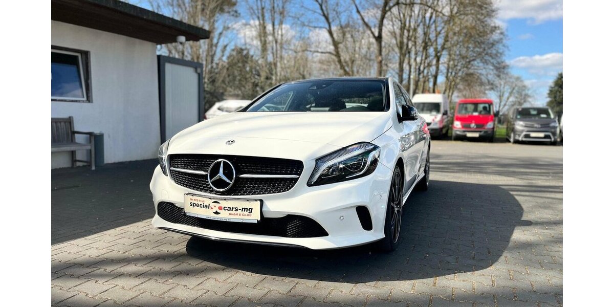 Mercedes-Benz A 220 CDI / AMG / Pano / Kamera / Navi / Euro6 195.000 km 15.890 &euro; Mönchengladbach 41066