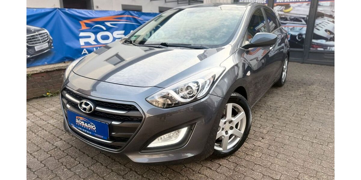 Hyundai i30 162.000 km 7.999 &euro; Viersen 41747