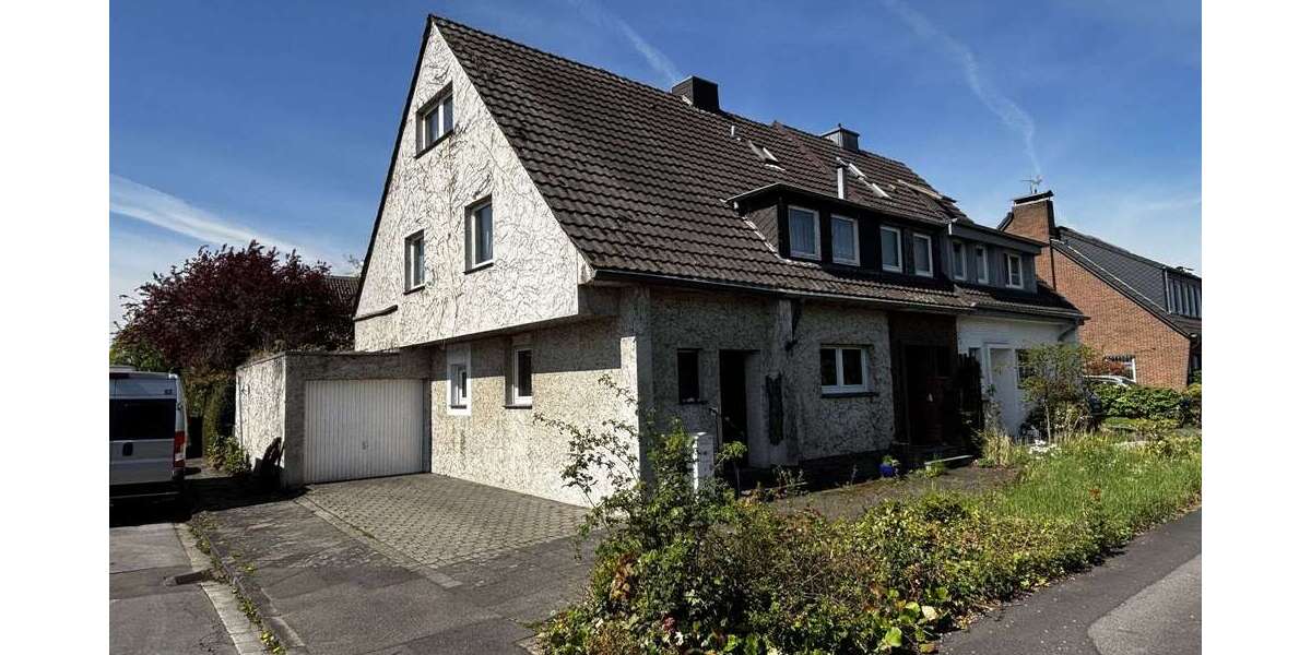 Einfamilienhaus Neuss Augustinusviertel - 5 Zimmer, 160 m&sup2;, 520.000&euro; | Angebot:26178034