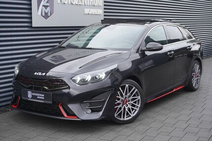 Kia pro ceed / ProCeed 33.000 km 26.990 &euro; Monheim am Rhein 40789