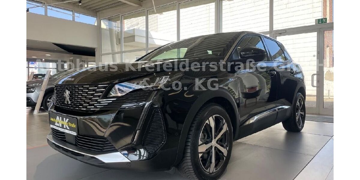 Peugeot 3008 43.094 km 21.990 &euro; Mönchengladbach 41063