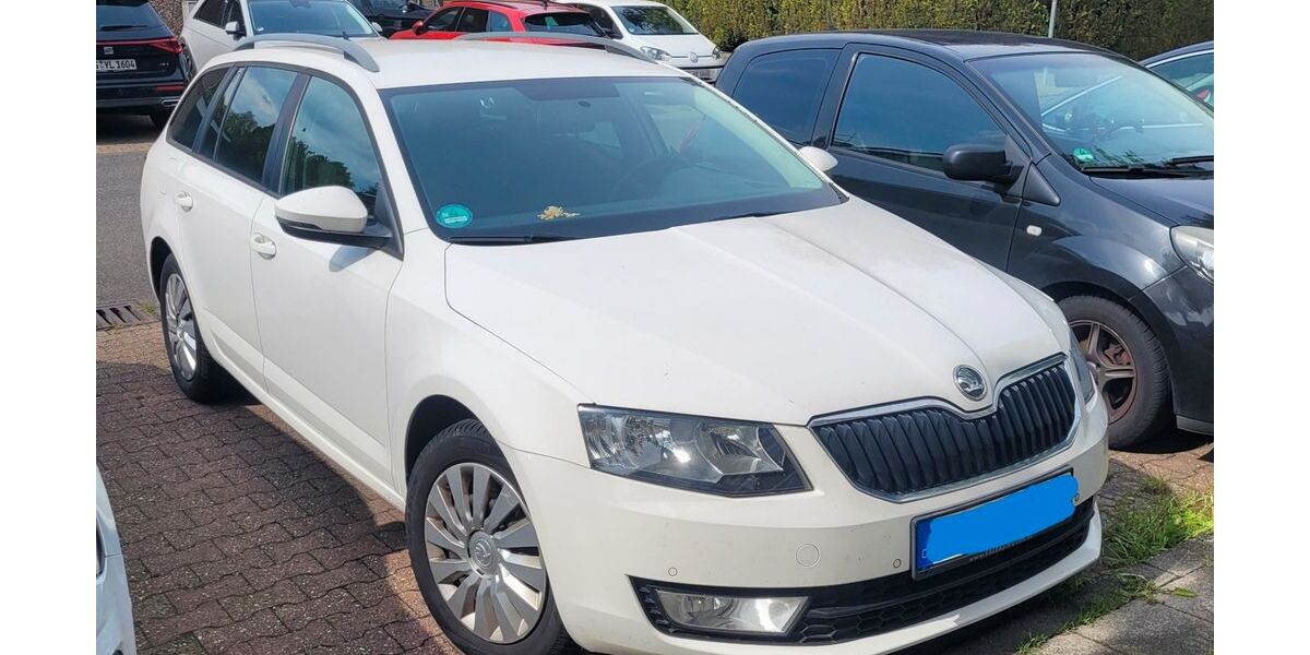 Skoda Octavia 222.000 km 6.999 &euro; Moenchengladbach 41179