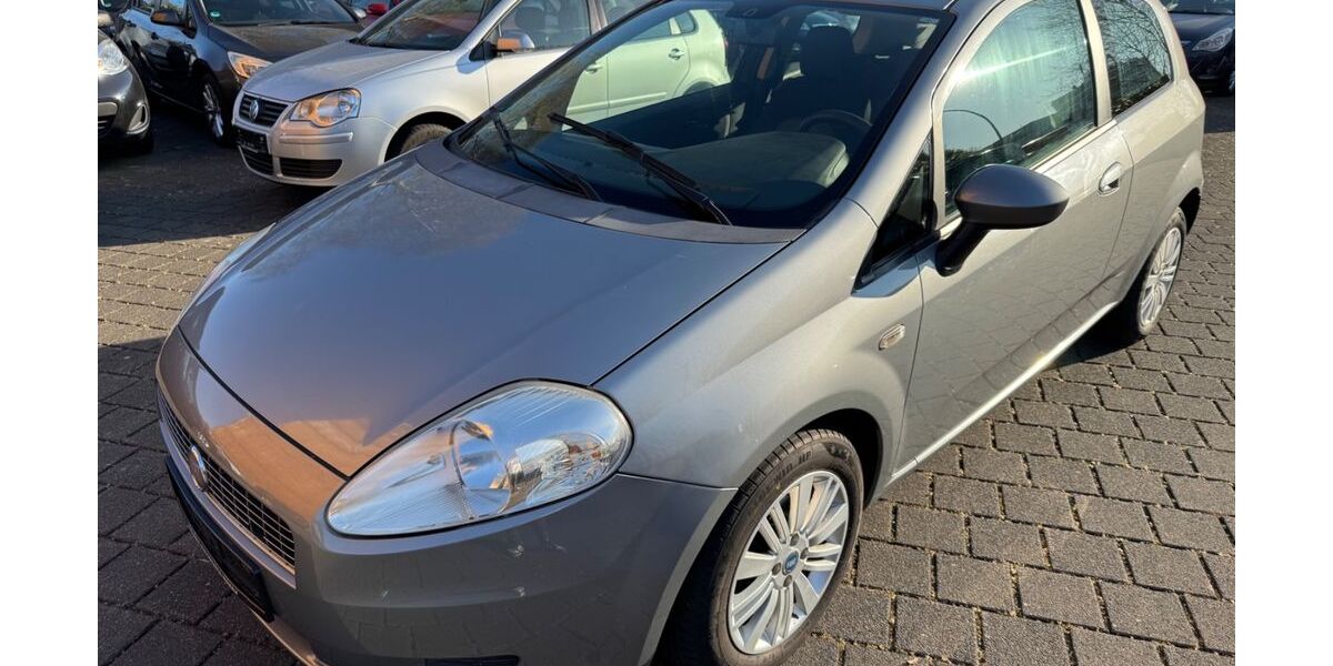Fiat Grande Punto 136.000 km 999 &euro; Neuss 41462