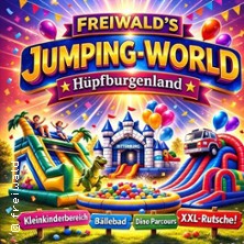 Freiwald´s Jumping-World Mönchengladbach 20.09.2026 Freiwald´s Jumping-World Mönchengladbach