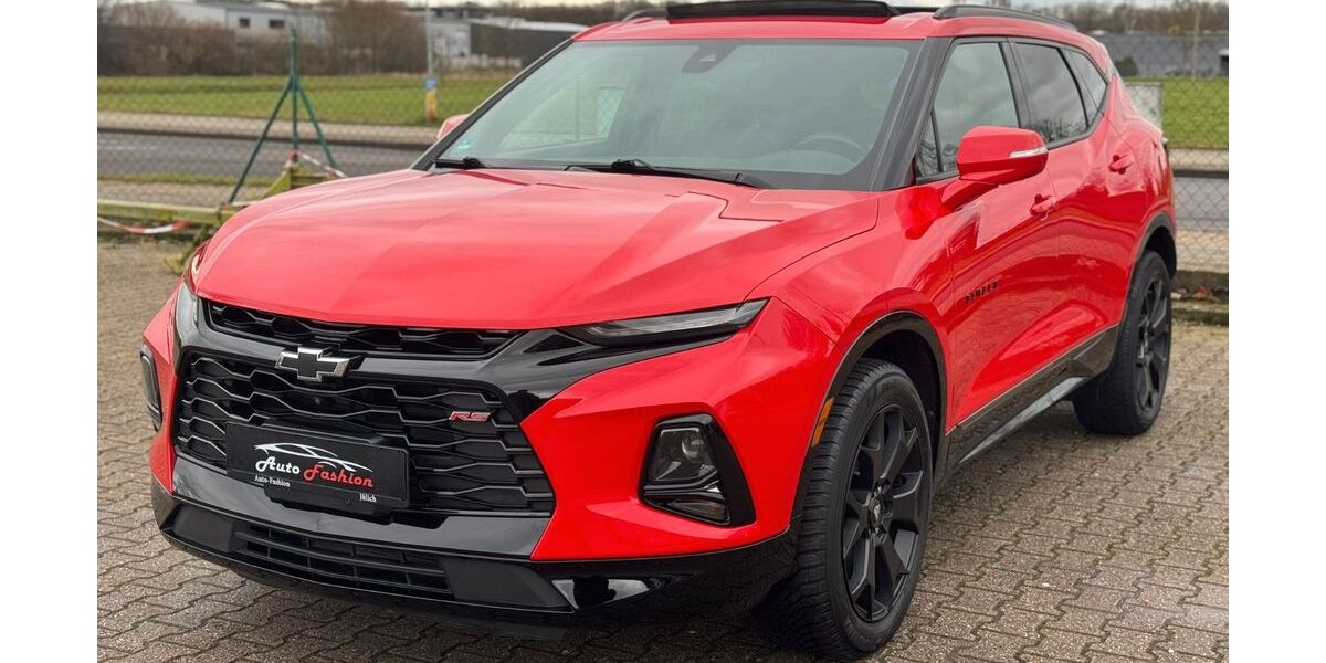 Chevrolet Blazer 42.000 km 29.450 &euro; Jülich 52428