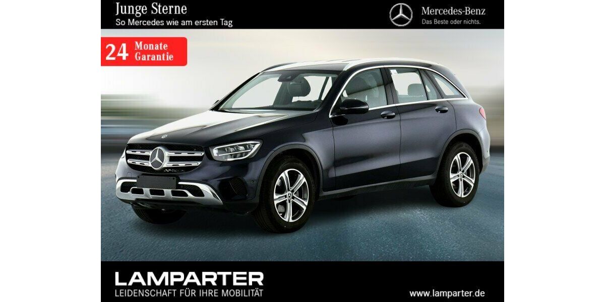 Mercedes-Benz GLC 220 34.250 km 41.980 &euro; Mönchengladbach 41068