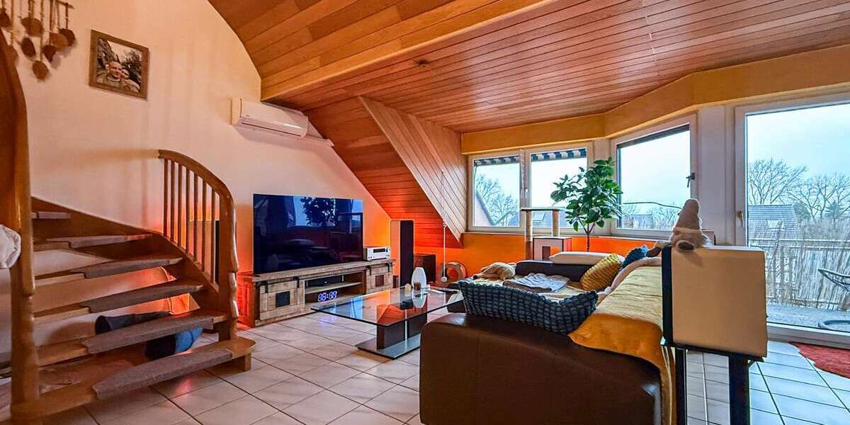 Etagenwohnung Korschenbroich - 3 Zimmer, 100 m&sup2;, 315.000&euro; | Angebot:24838543