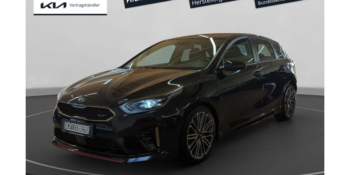 Kia ceed / Ceed 54.850 km 20.490 &euro; Leverkusen 51381