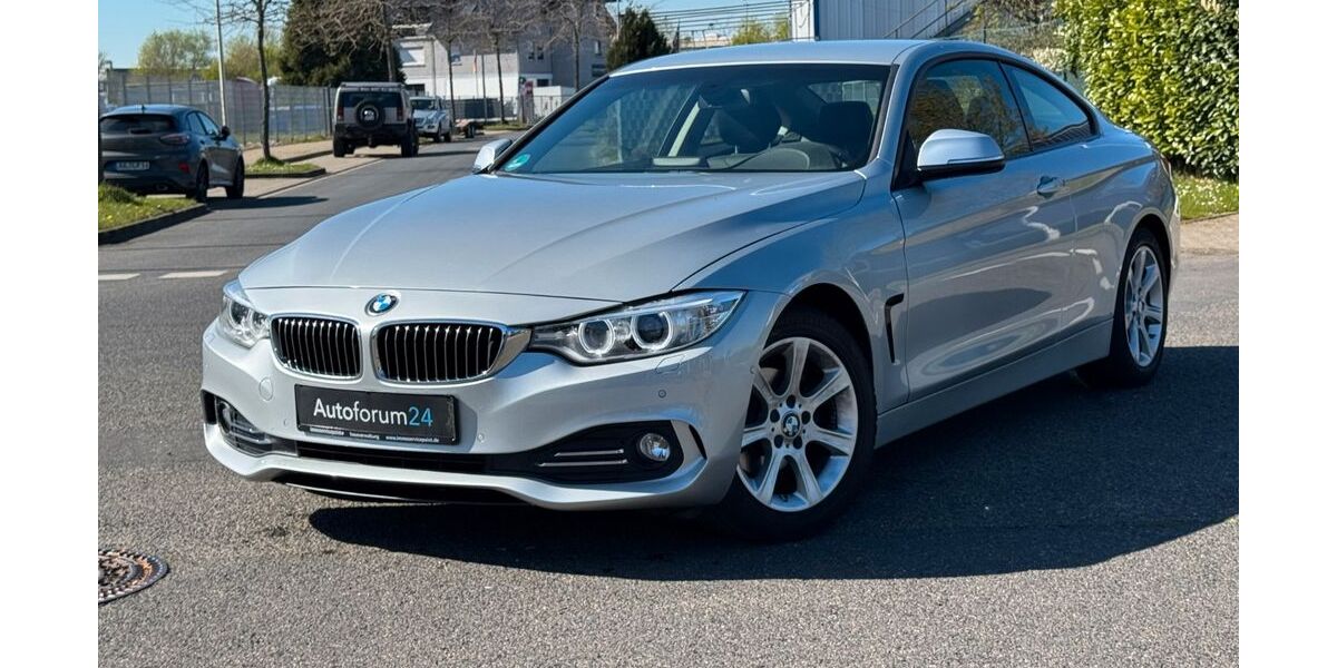 BMW 420 35.000 km 17.899 &euro; Jülich 52428