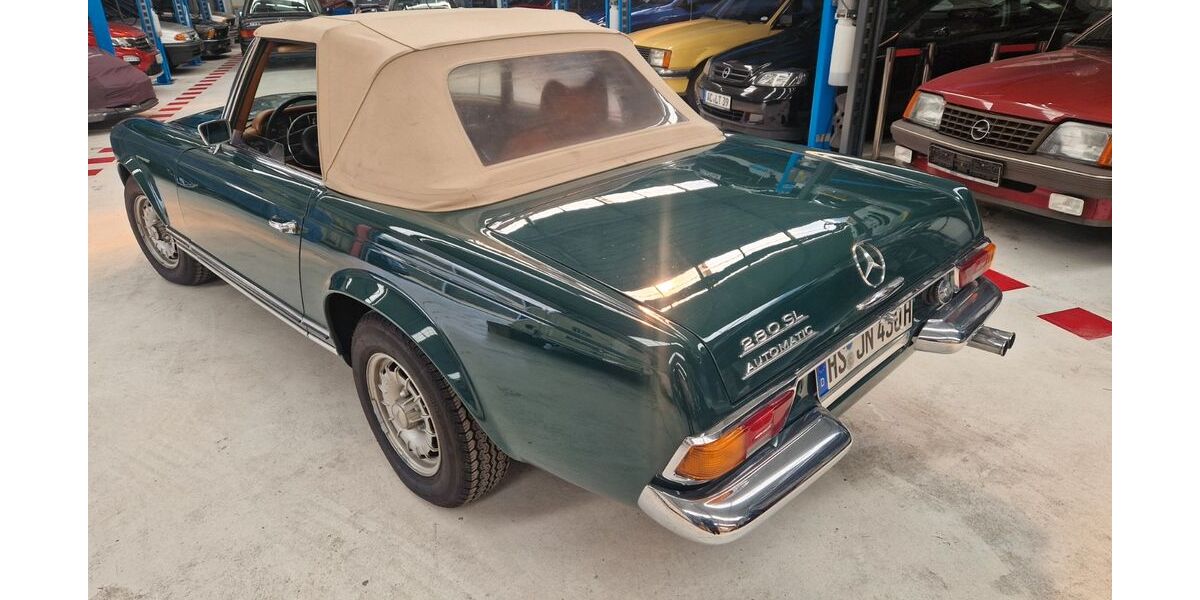 Mercedes-Benz SL 280 88.138 km 84.500 &euro; Hückelhoven 41836