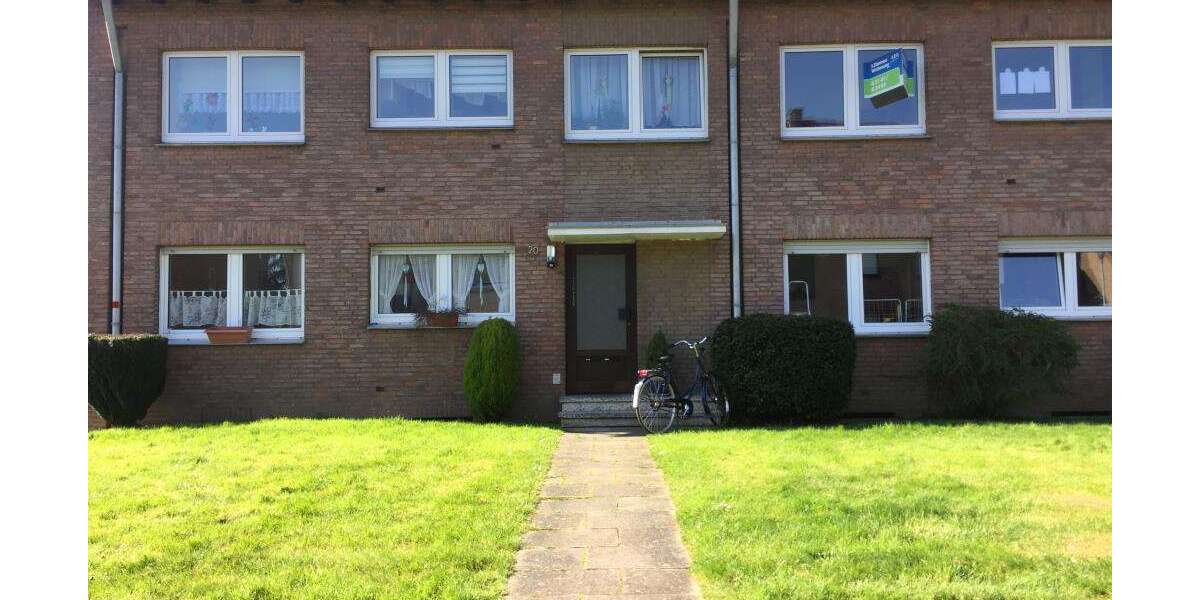 Etagenwohnung Mönchengladbach Nord - 3 Zimmer, 63 m&sup2;, 669&euro; | Angebot:26123646