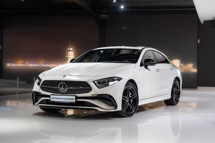 Mercedes-Benz CLS 400 54.122 km 49.980 &euro; Dormagen 41541