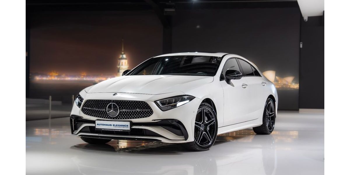 Mercedes-Benz CLS 400 54.122 km 49.980 &euro; Dormagen 41541
