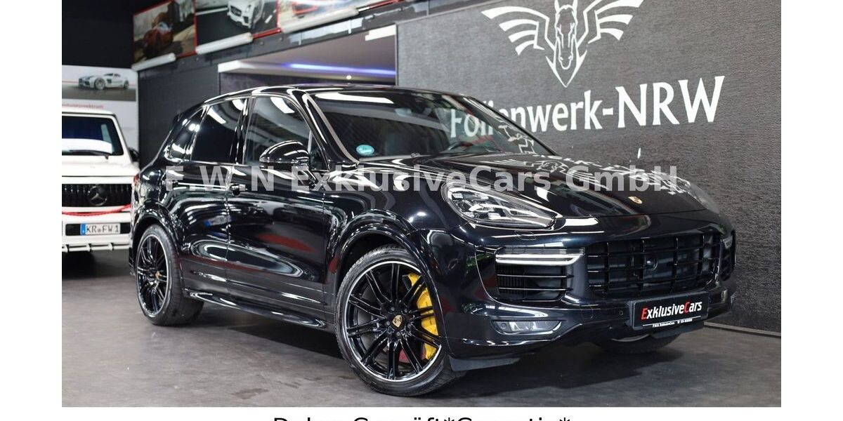 Porsche Cayenne 69.900 km 69.970 &euro; Krefeld 47800