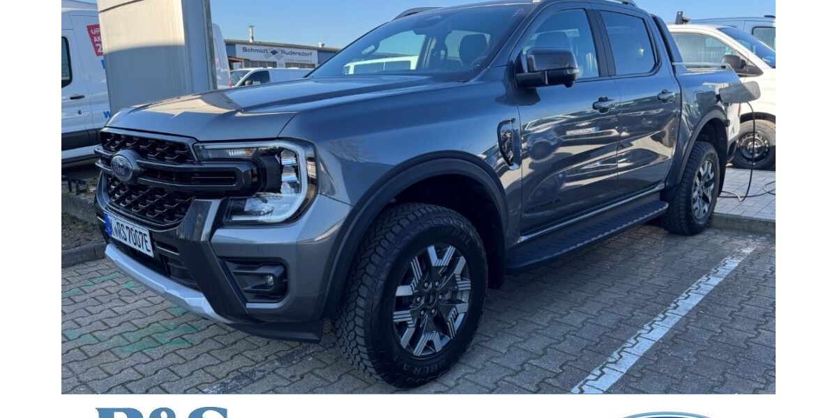 Ford Ranger 12.800 km 59.490 &euro; Pulheim 50259