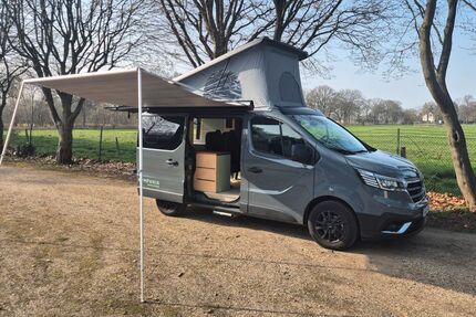Renault Trafic 5.300 km 54.999 &euro; Willich 47877