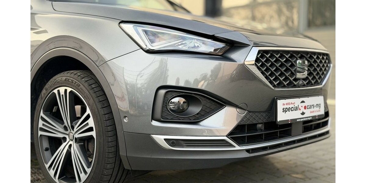 Seat Tarraco Xcellence FR/ 4Drive/ Pano/ Standheizung 108.000 km 29.590 &euro; Mönchengladbach 41066