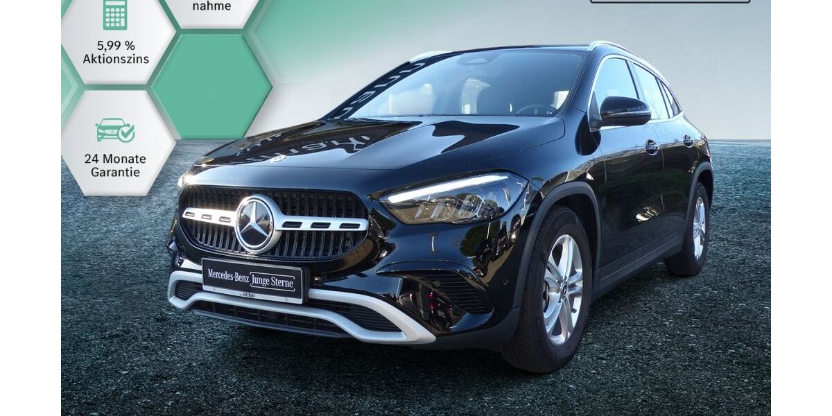 Mercedes-Benz GLA 200 23.820 km 33.790 &euro; Grevenbroich 41515