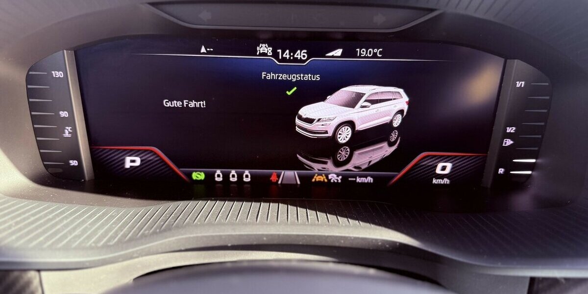 Skoda Kodiaq RS 4x4 / Pano / Alcantara / Kamera 99.900 km 31.890 &euro; Mönchengladbach 41066