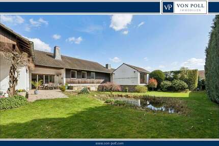 Haus Meerbusch - 7 Zimmer, 386 m&sup2;, 1.390.000&euro; | Angebot:26242912