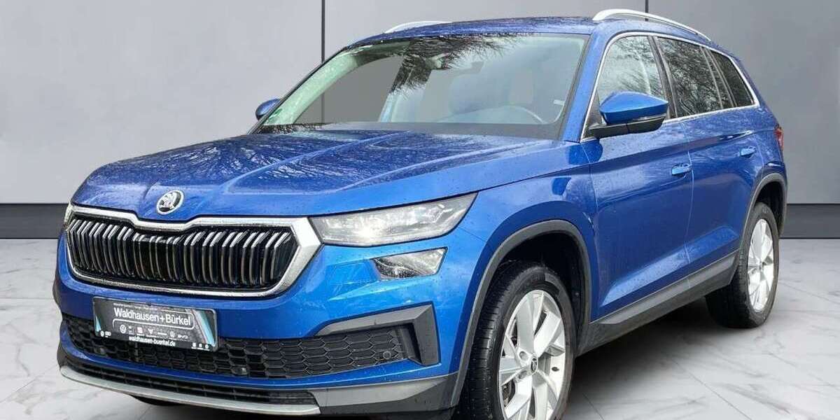 Skoda Kodiaq 116.656 km 26.990 &euro; Viersen 41751