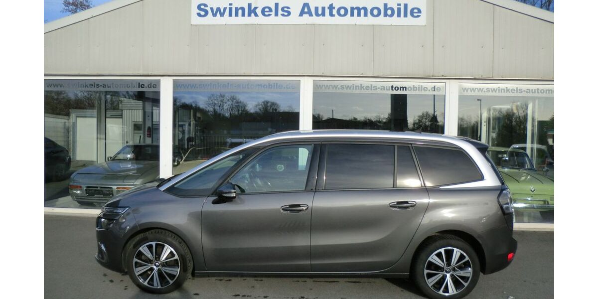 Citroen Grand C4 Picasso / SpaceTourer 178.377 km 7.990 &euro; Leverkusen 51377