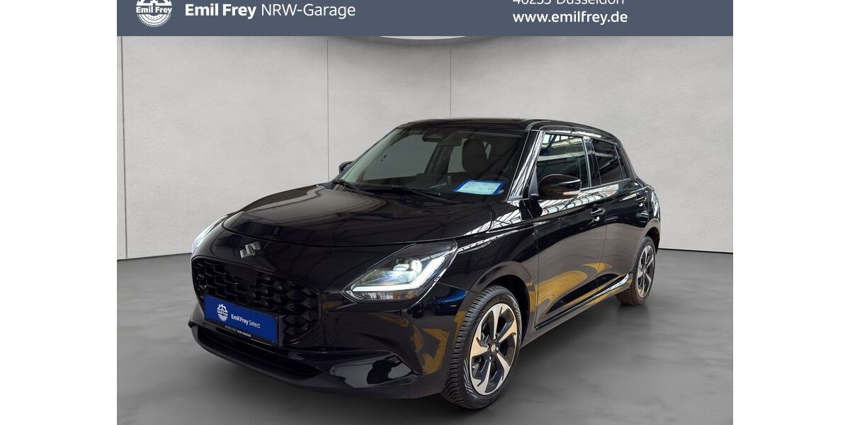 Suzuki Swift 28.766 km 16.390 &euro; Düsseldorf 40233