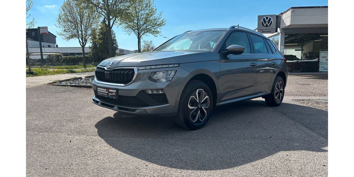 Skoda Kamiq 18.952 km 19.490 &euro; Viersen 41748